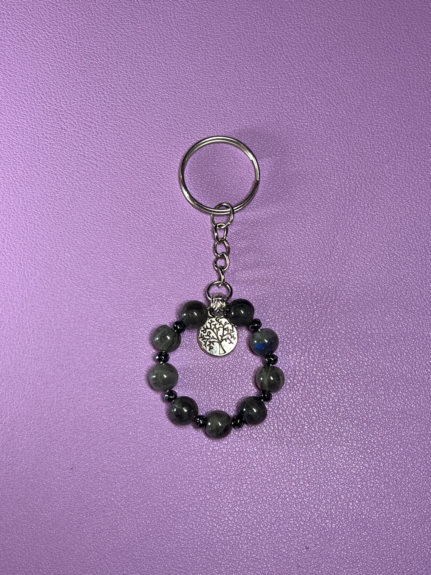 Porte-Clé Labradorite