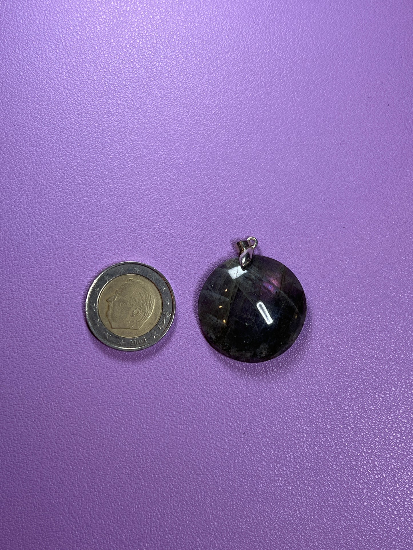 Pendentif Labradorite