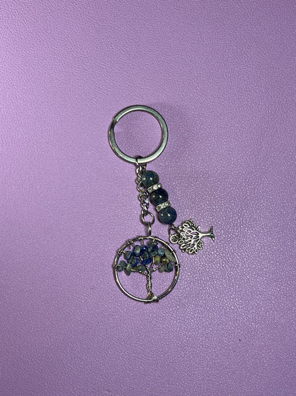 Porte-Clé Lapis Lazuli