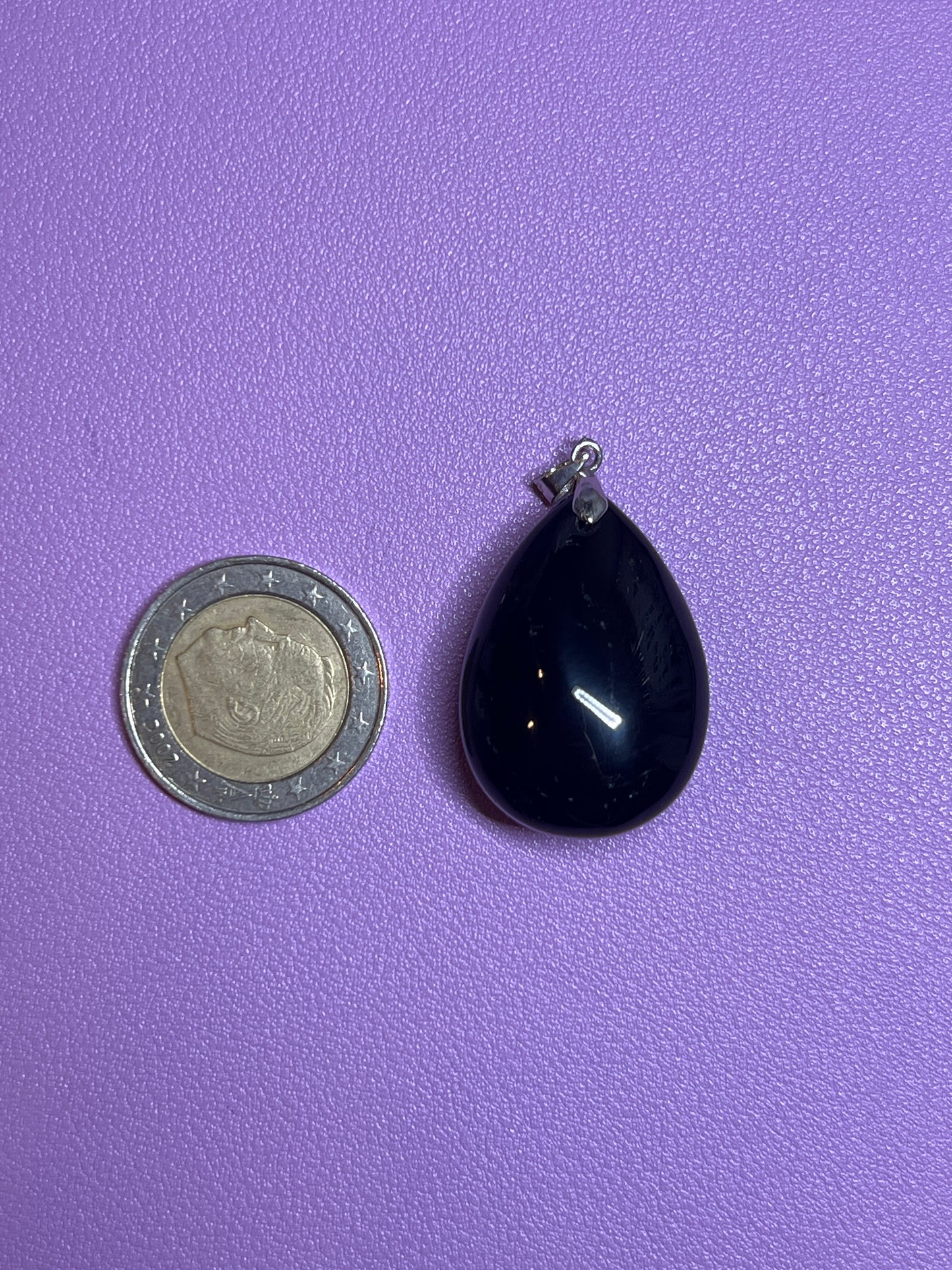 Pendentif Tourmaline