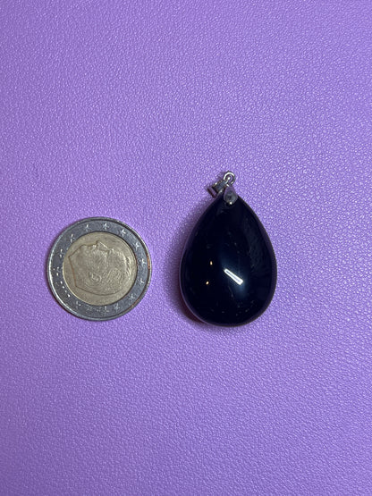 Pendentif Tourmaline