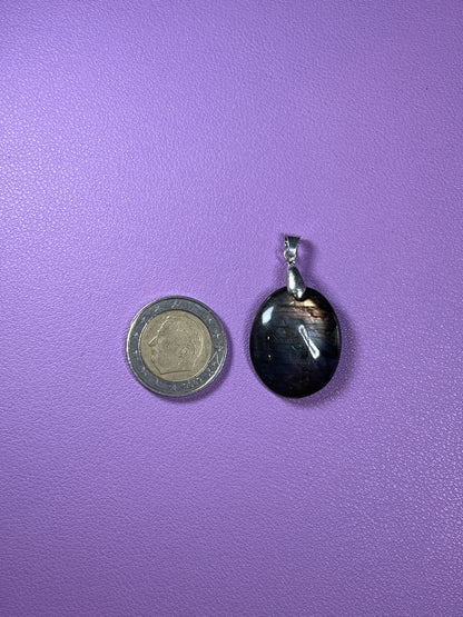 Pendentif Labradorite