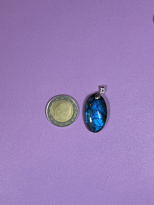 Pendentif Labradorite