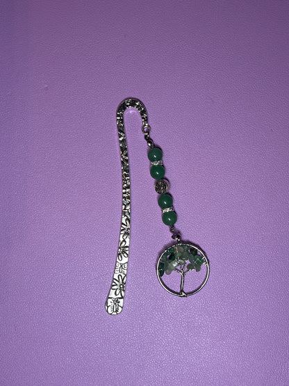 Marque-pages Aventurine