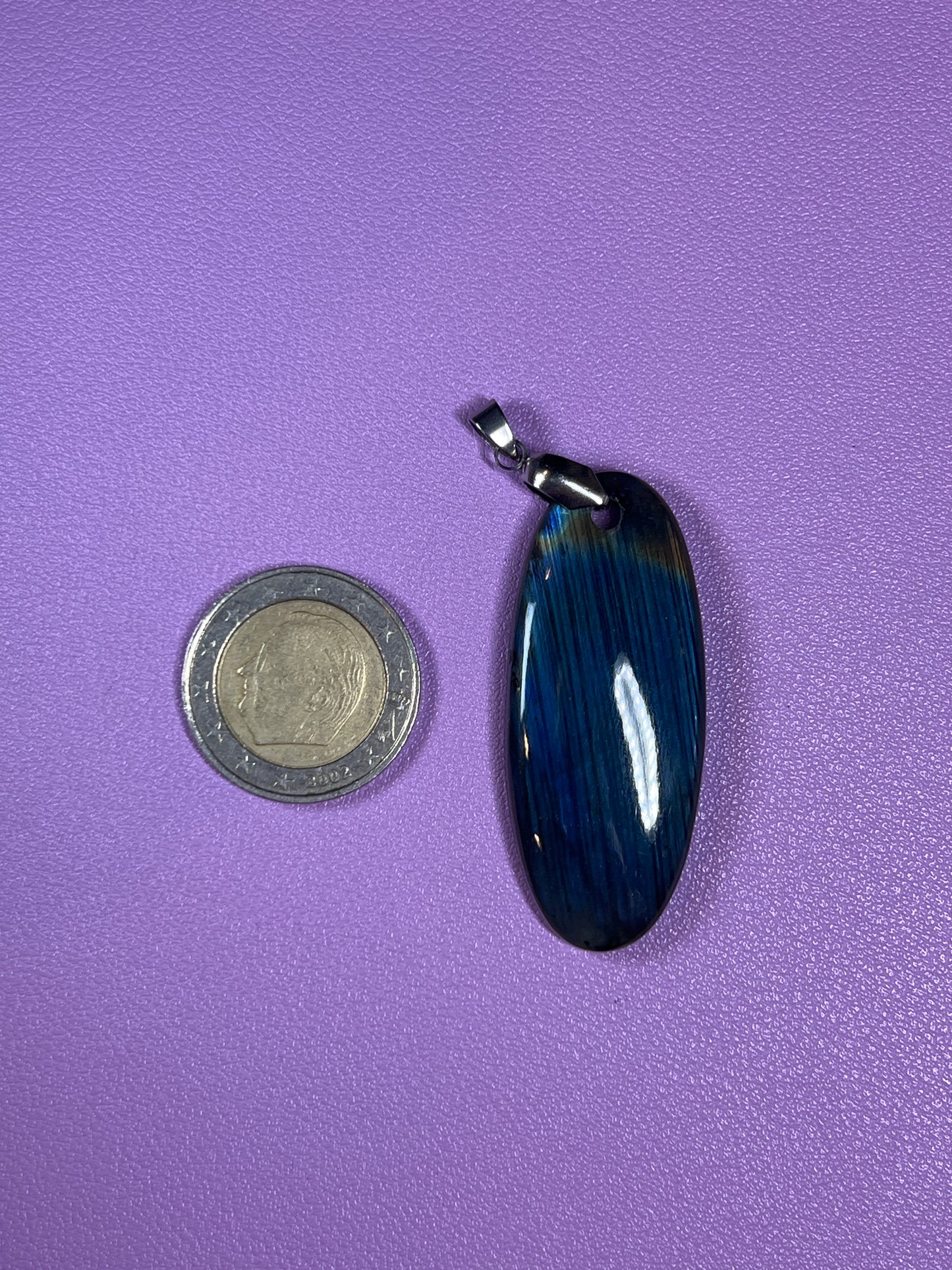 Pendentif Labradorite