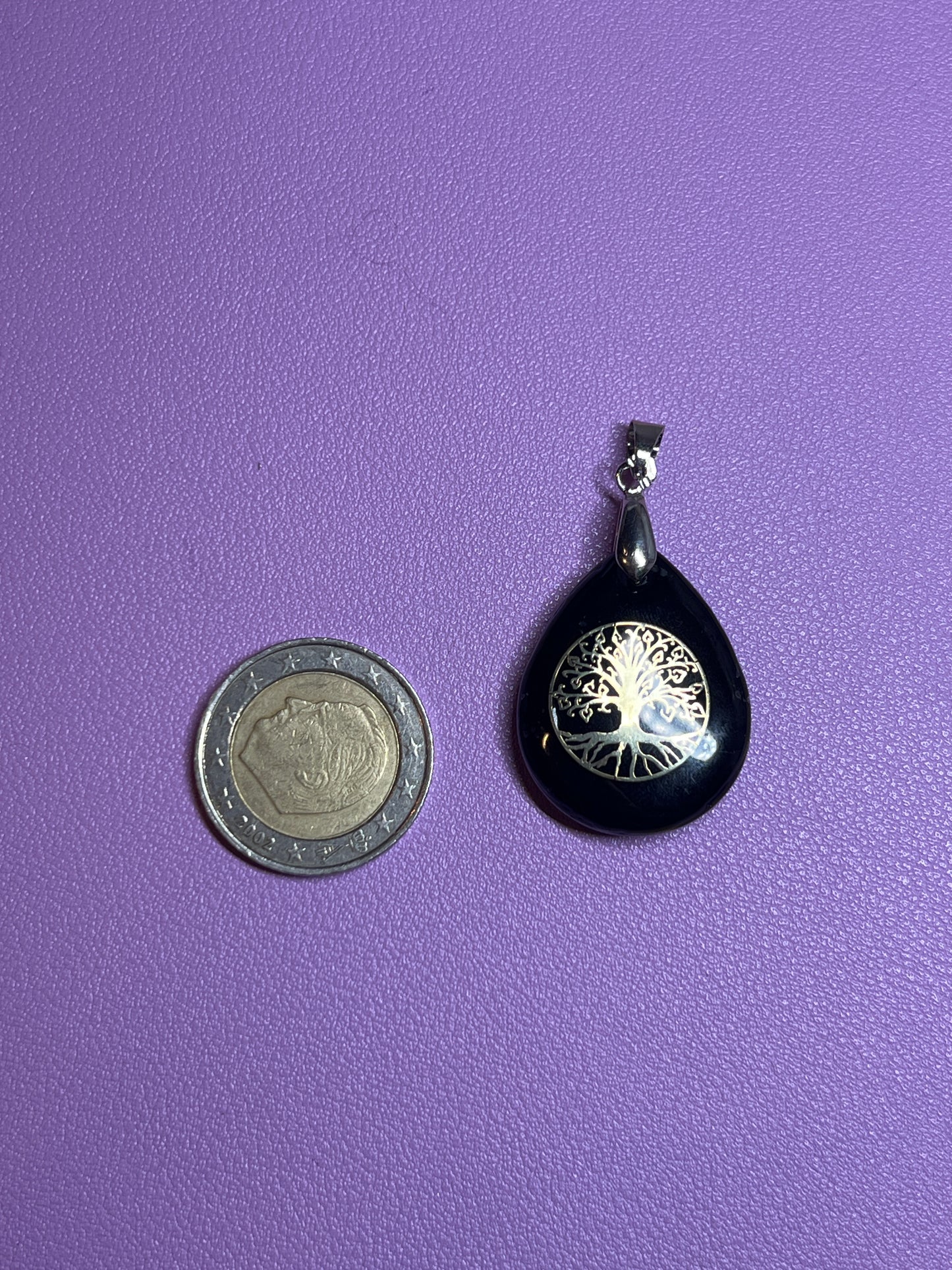 Pendentif Tourmaline