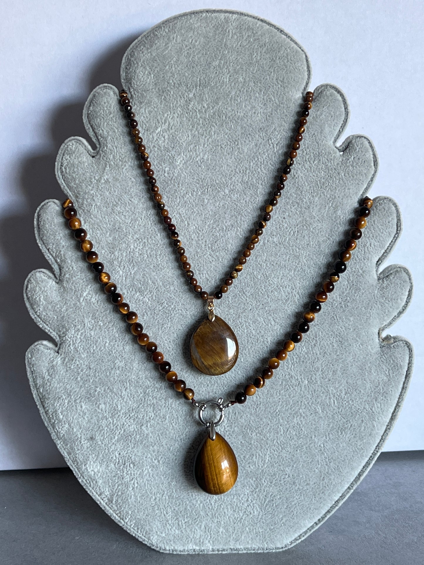 Collier Œil de Tigre