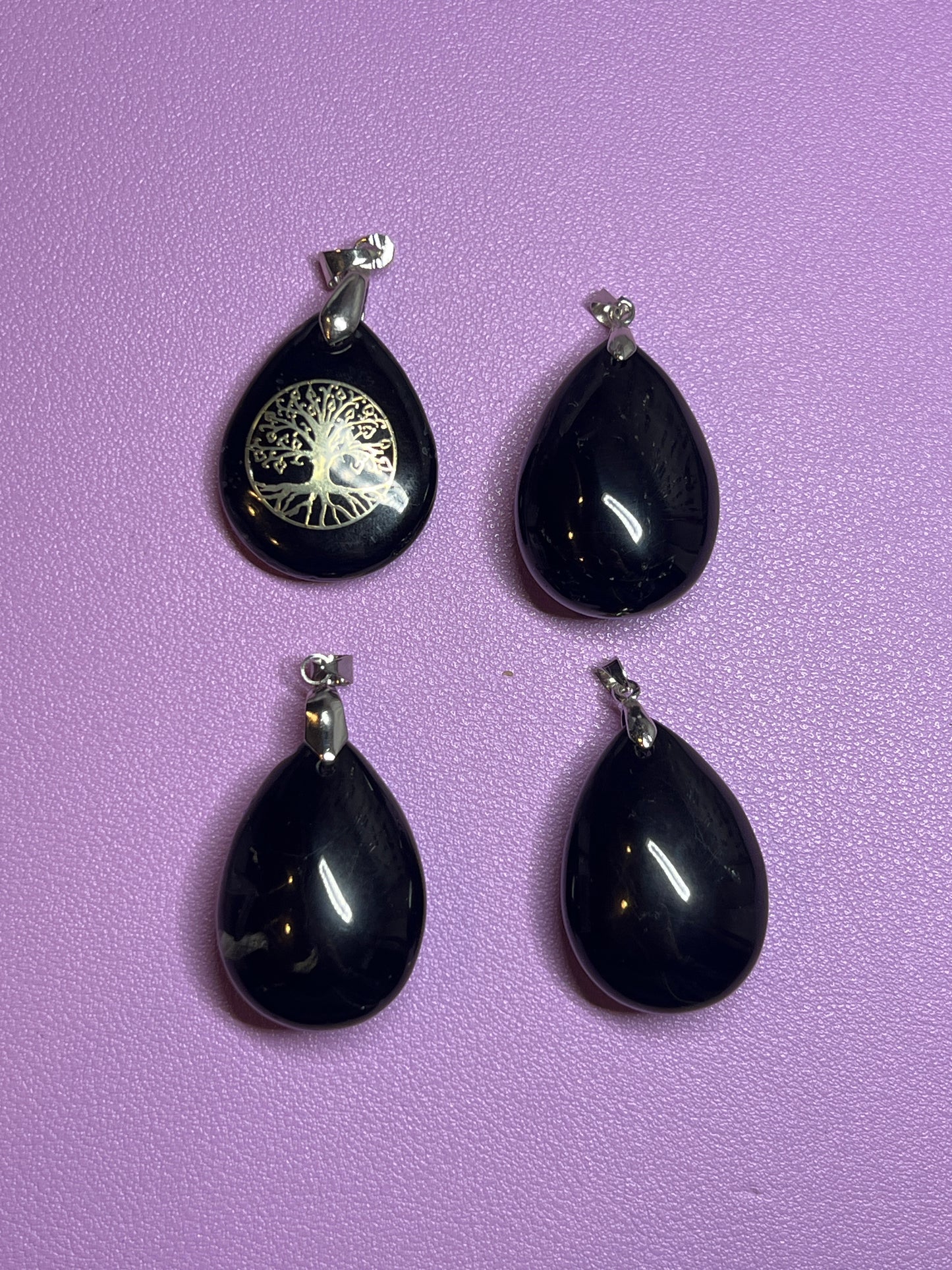 Pendentif Tourmaline