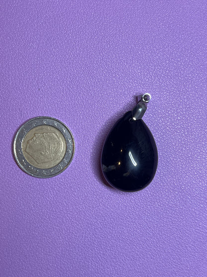 Pendentif Tourmaline