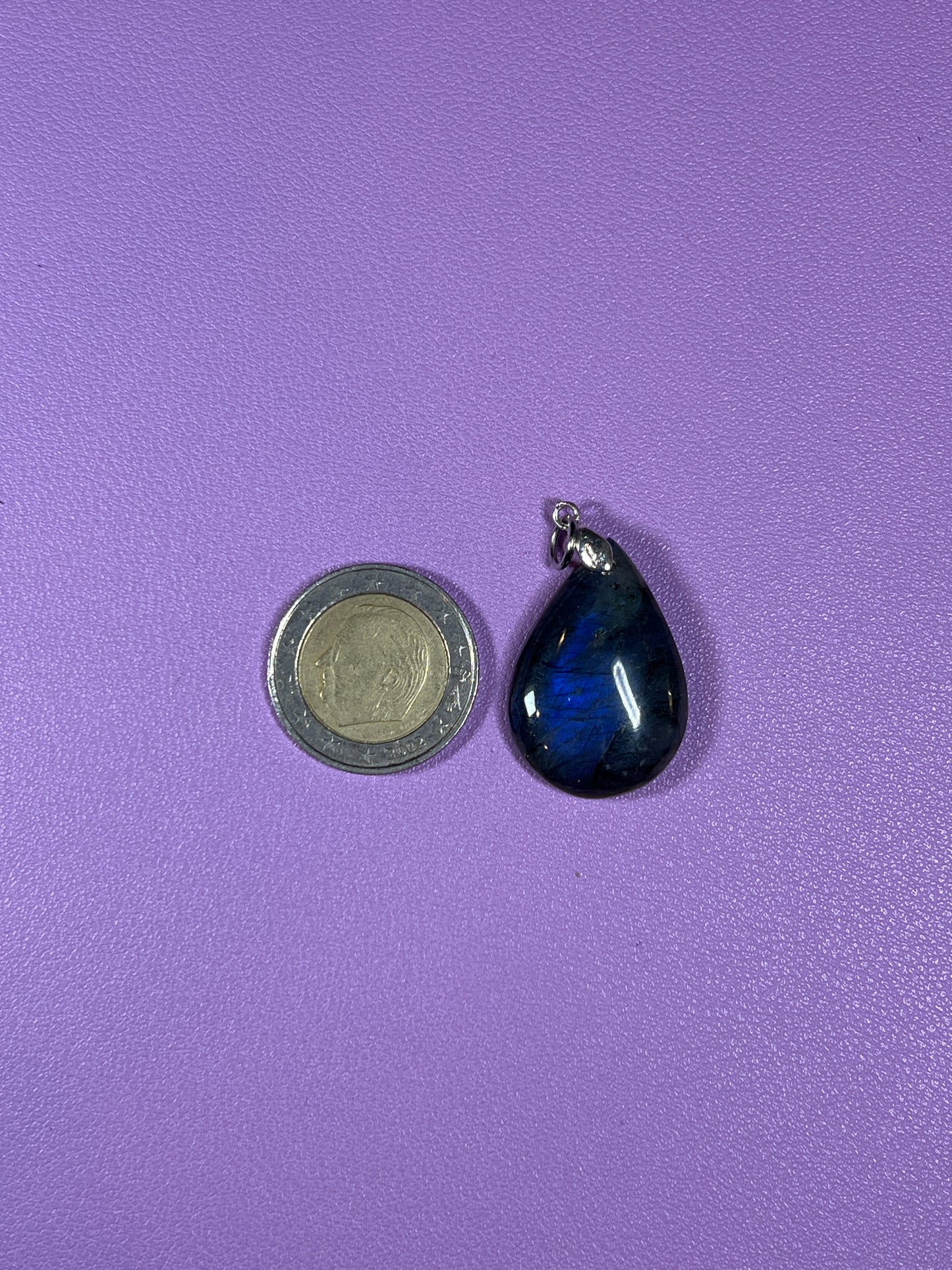 Pendentif Labradorite