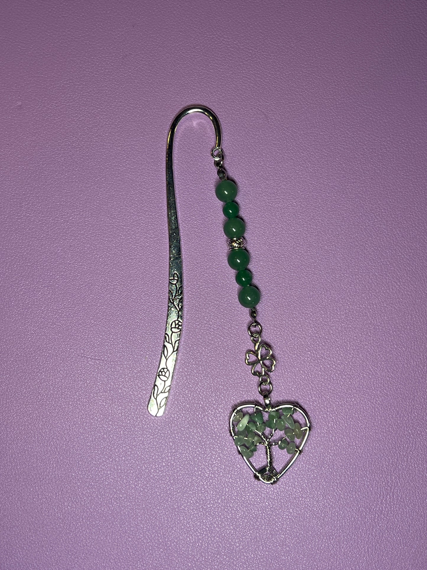 Marque-pages Aventurine