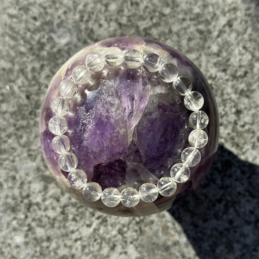 Bracelet Cristal de Roche