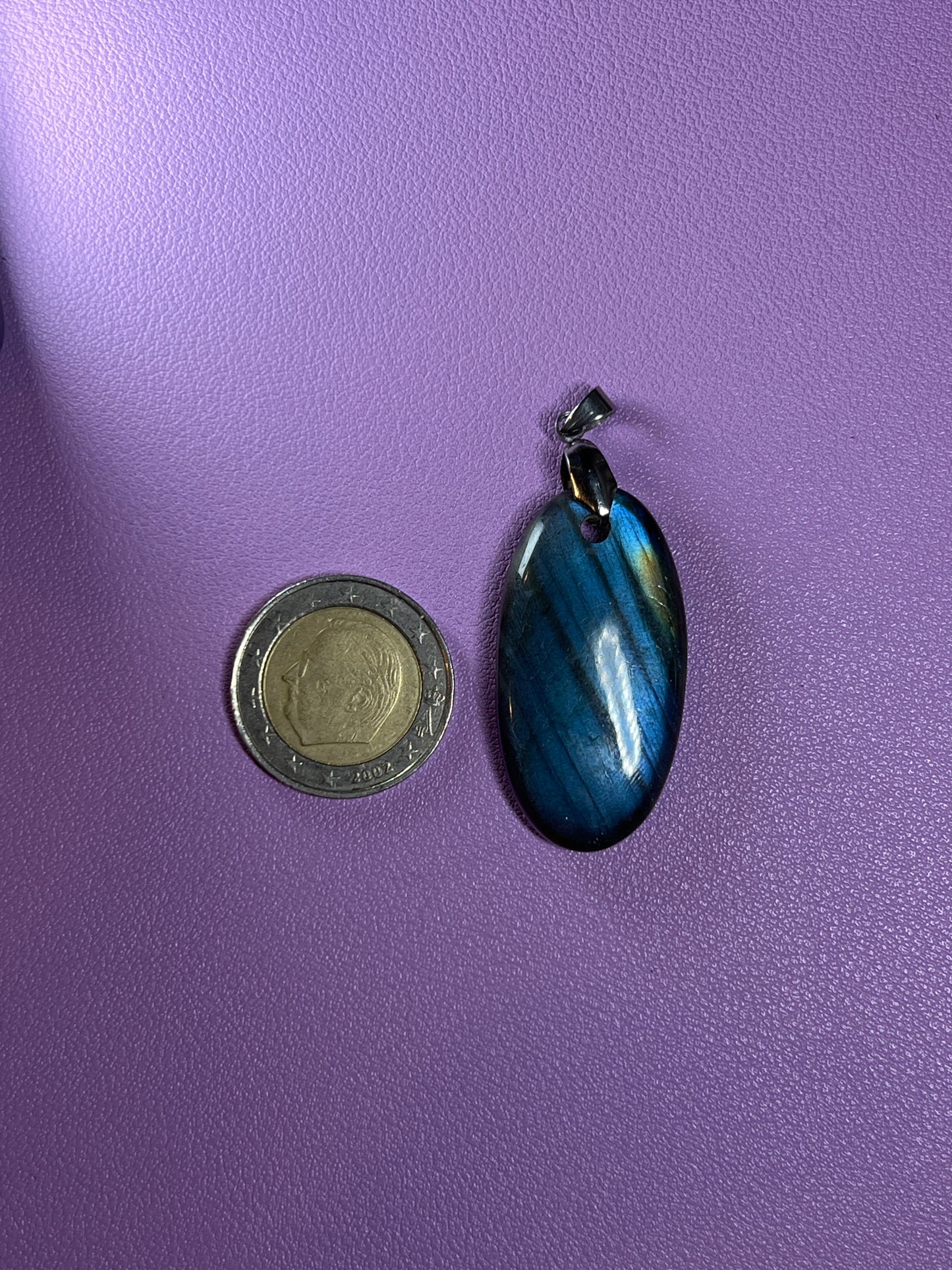 Pendentif Labradorite