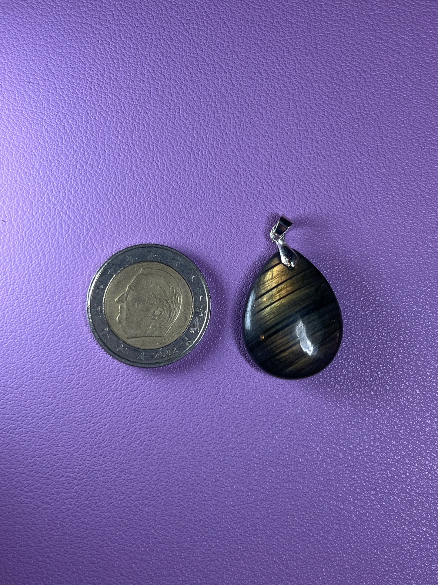 Pendentif Labradorite