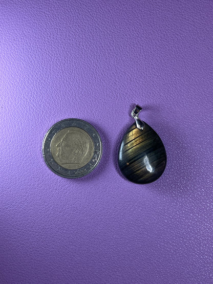 Pendentif Labradorite