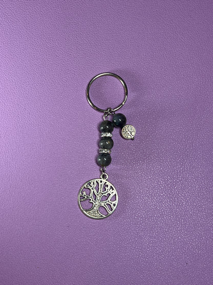 Porte-Clé Labradorite