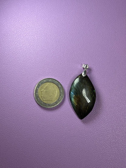 Pendentif Labradorite