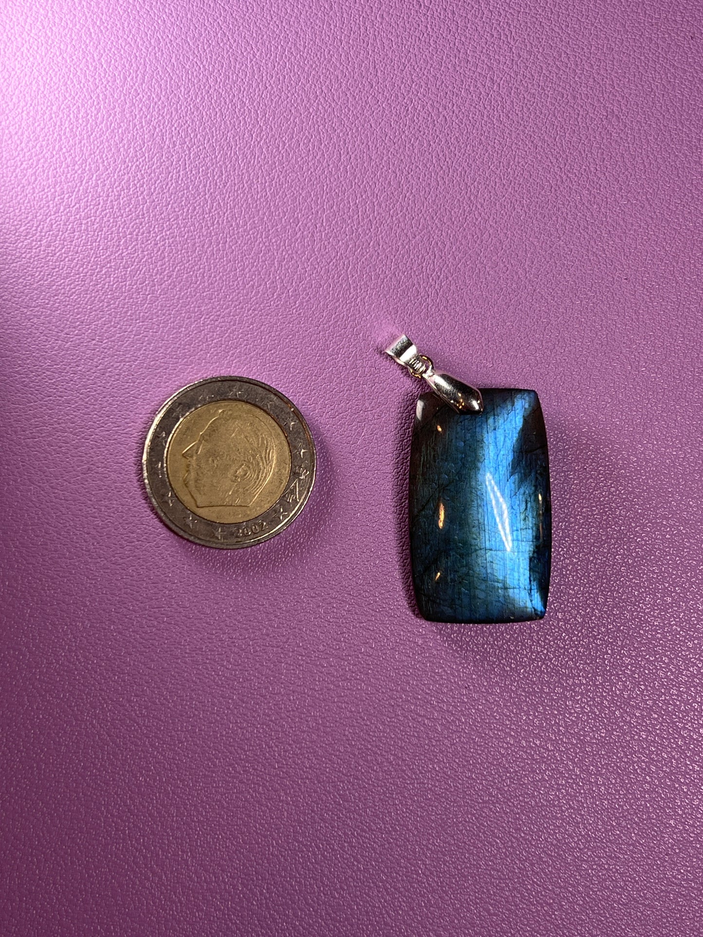 Pendentif Labradorite