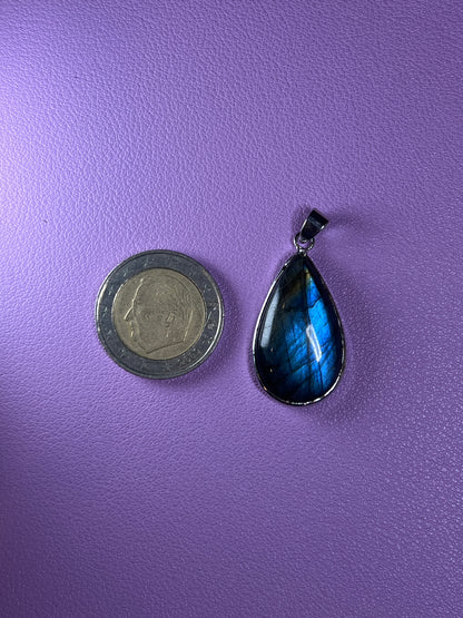 Pendentif Labradorite