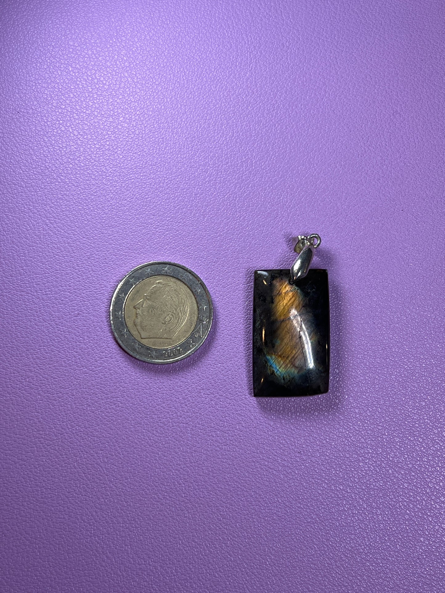 Pendentif Labradorite