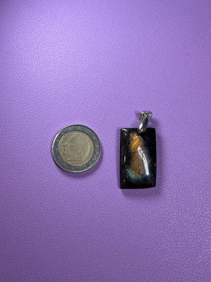 Pendentif Labradorite