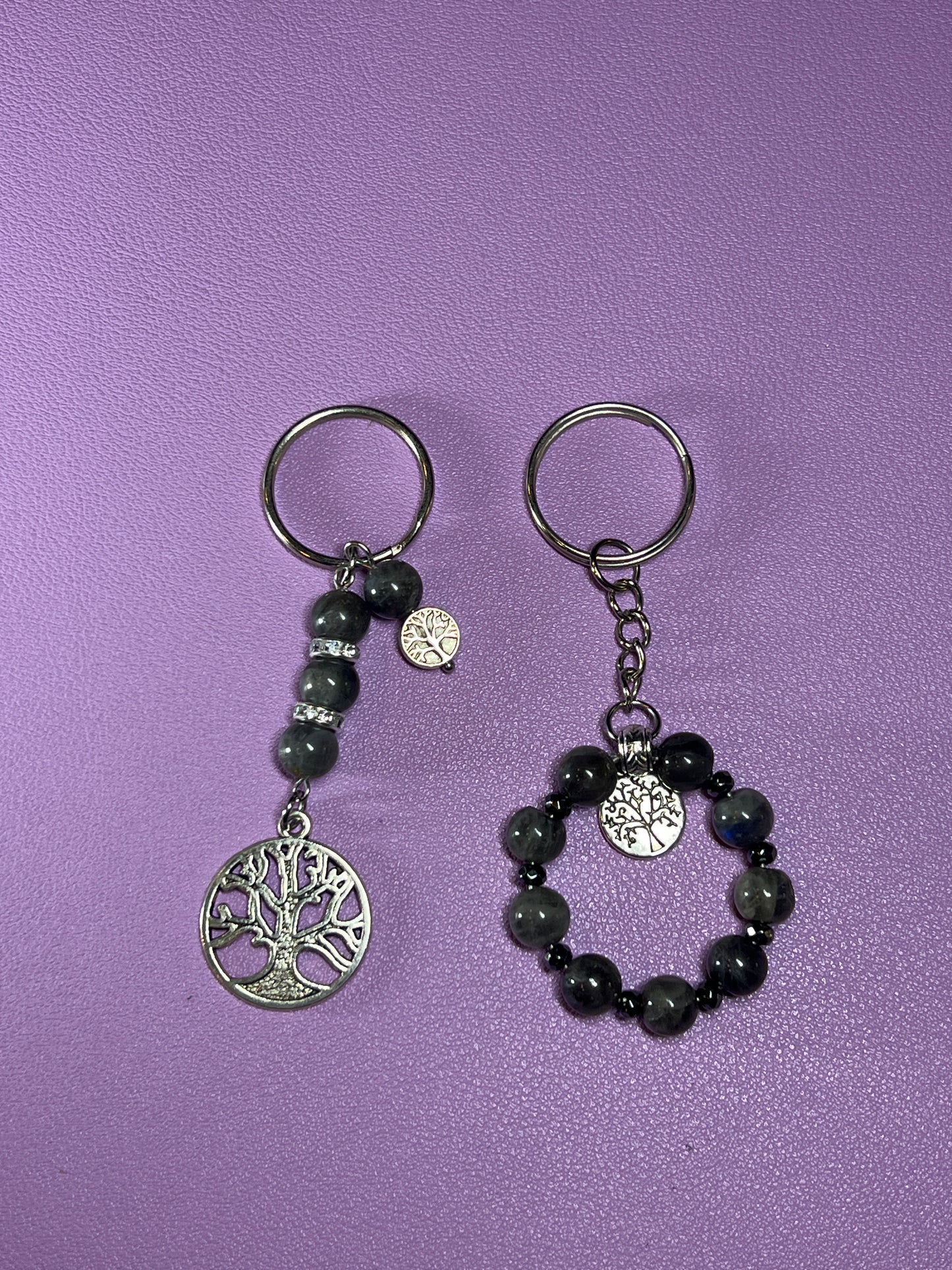 Porte-Clé Labradorite