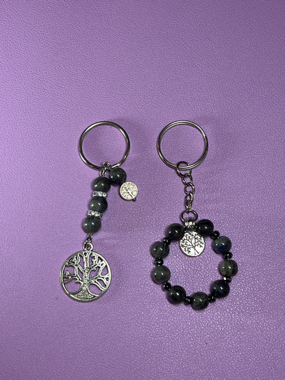 Porte-Clé Labradorite