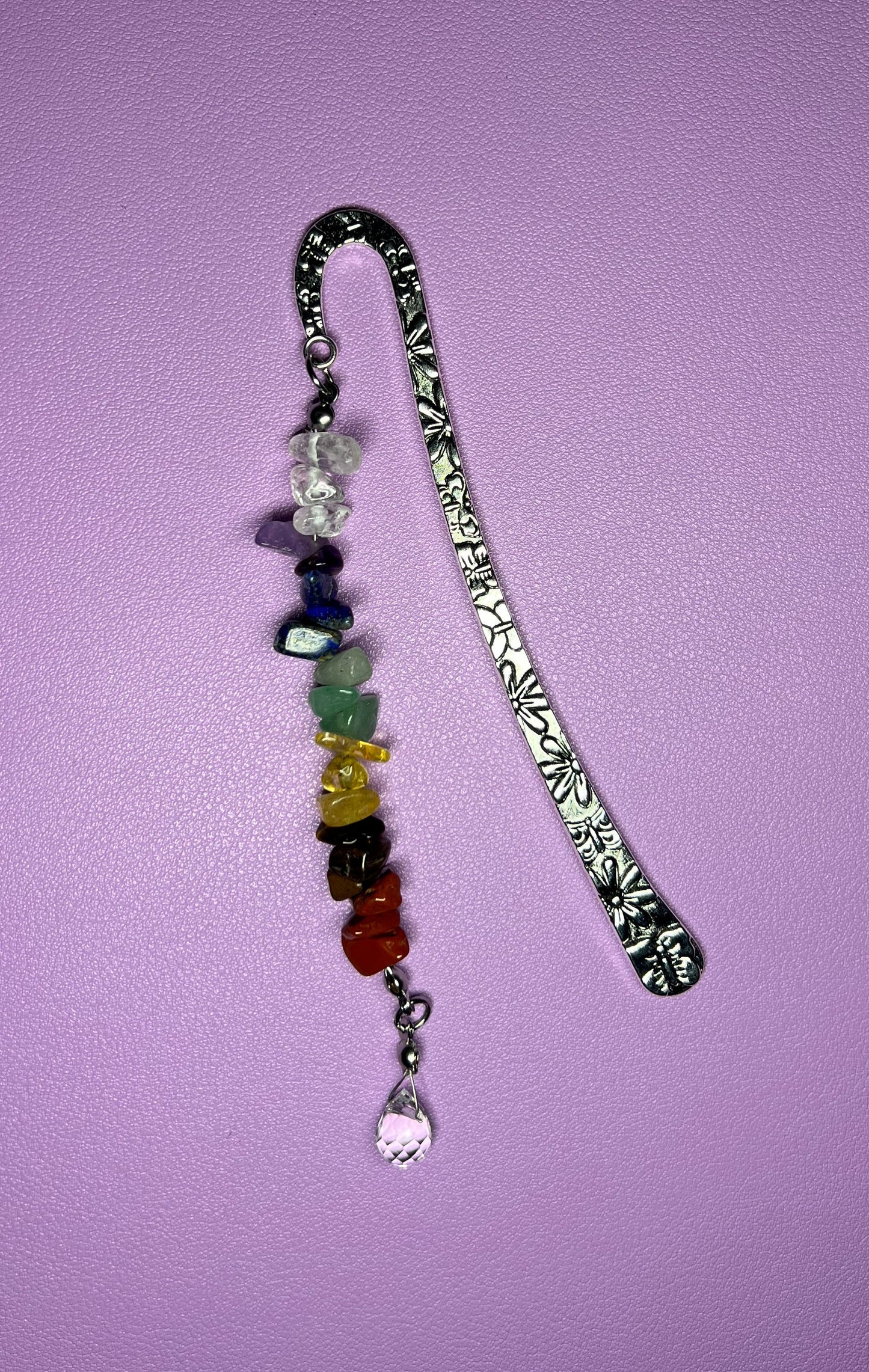 Marque-pages 7 chakras