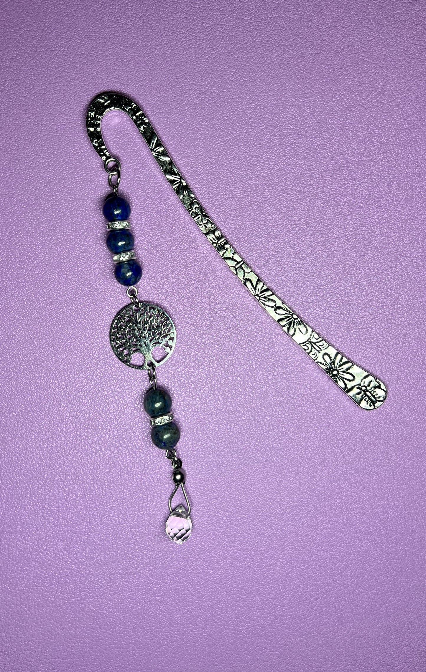 Marque-pages Lapis Lazuli