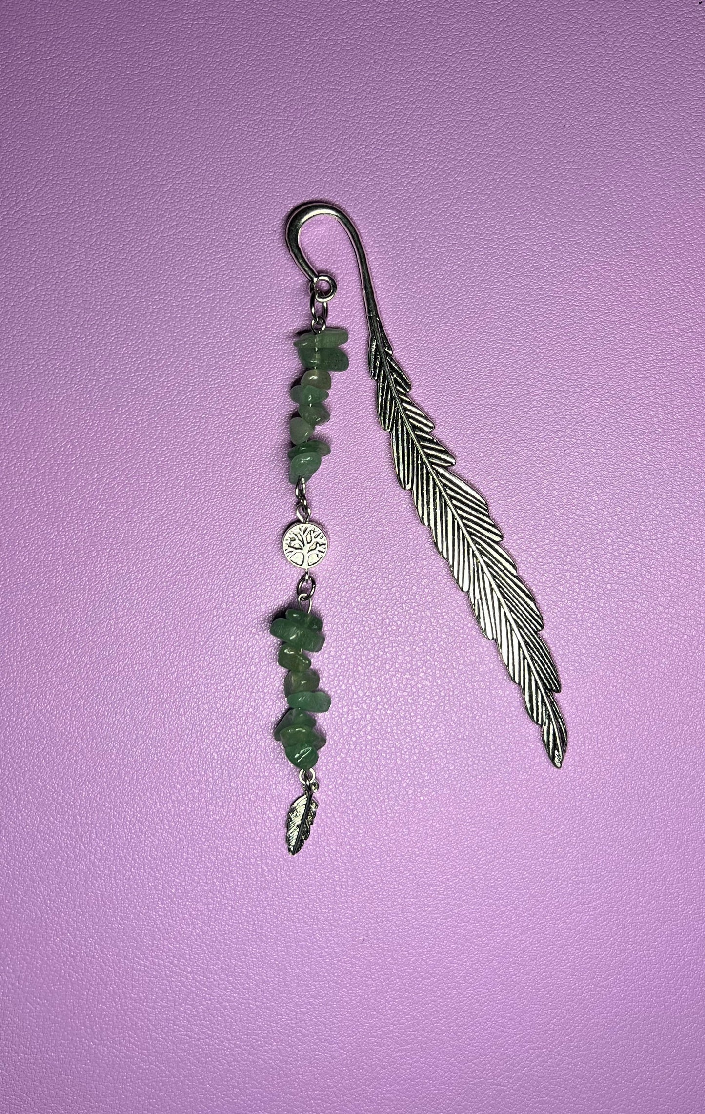 Marque-pages Aventurine