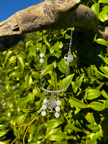 Suspension Voiture Pureté Cristal de Roche