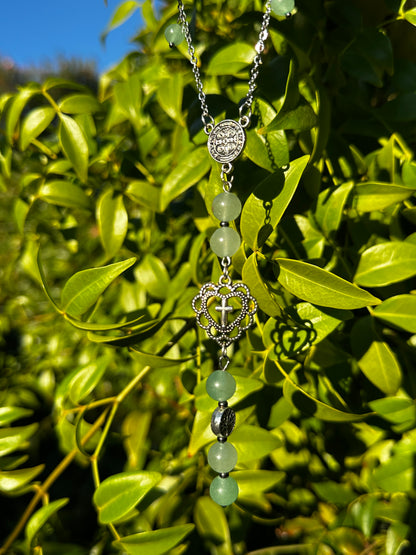 Suspension Voiture Lumière Aventurine