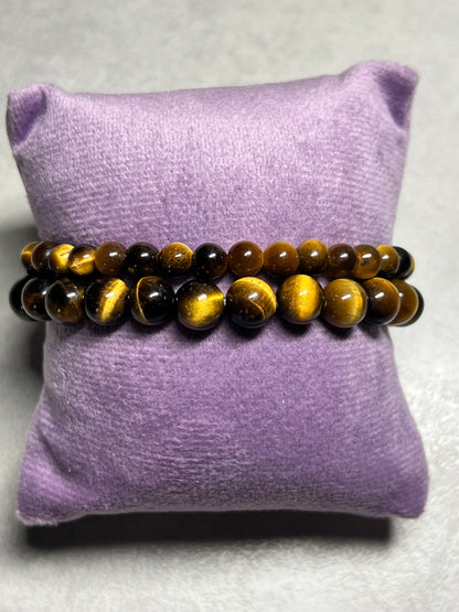 Bracelet Œil de Tigre